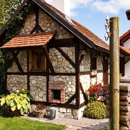 Ferienwohnung Heimatgefuehl Thalheim Leibertingen エクステリア 写真