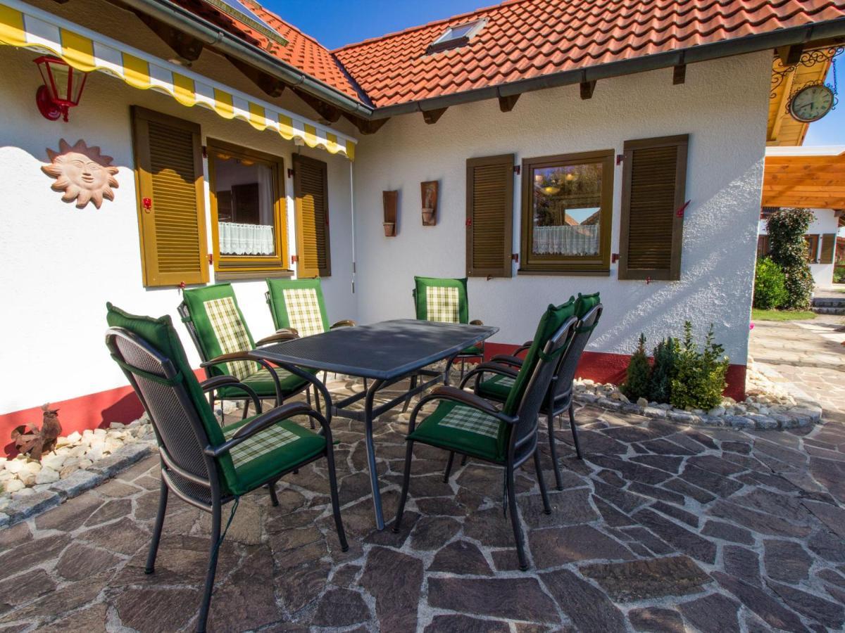 Ferienwohnung Heimatgefuehl Thalheim Leibertingen エクステリア 写真