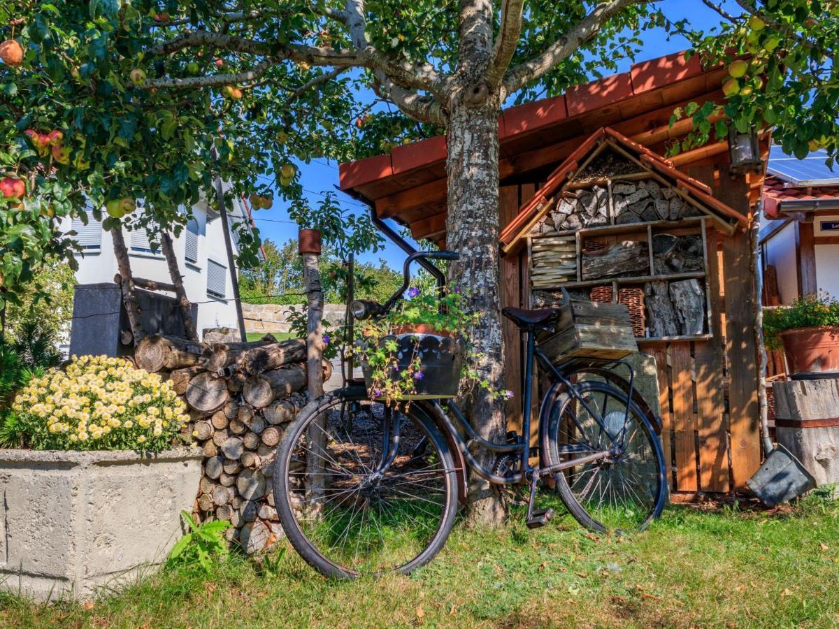 Ferienwohnung Heimatgefuehl Thalheim Leibertingen エクステリア 写真