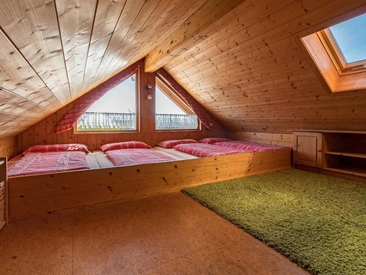 Ferienwohnung Heimatgefuehl Thalheim Leibertingen エクステリア 写真